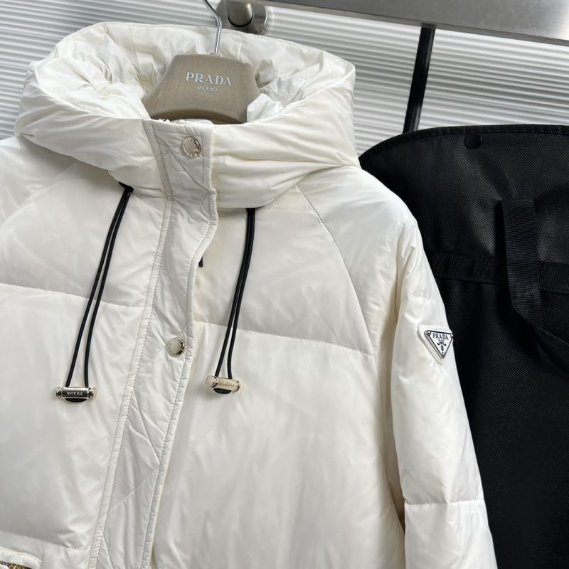 Prada Down Jackets